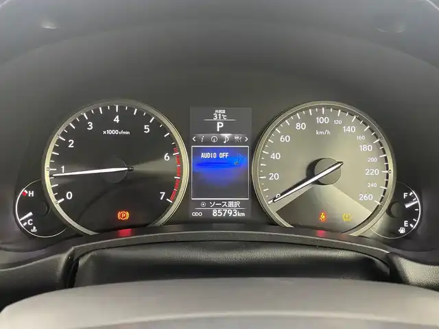 レクサス ＮＸ 200t Iパッケージ 福岡県 2015(平27)年 8.6万km ソニッククォーツ サンルーフ　/純正ナビ（ＢＴ，フルセグＴＶ）　/バックカメラ　/ビルトインＥＴＣ　/レーダークルーズコントロール　/衝突被害軽減ブレーキ　/パドルシフト　/ステアリングヒーター　/シートヒーター　/本革レザーシート/パワーシート　/ＬＥＤヘッドライト