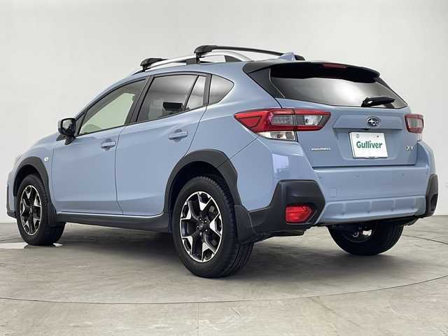 スバル インプレッサ ＸＶ 1．6i－L アイサイト 鹿児島県 2020(令2)年 3.5万km クールグレーカーキ 社外ナビ/（CD/DVD/BT/フルセグTV）/ルーフレール/ルーフキャリア/アイサイト/レーダークルコン/ステアリングレスポンシブヘッドランプ/パドルシフト/電動パーキングブレーキ/オートホールド機能/オートライト/オートワイパー/ブラインドスポットモニター/純正オールウェザーフロアマット/スマートキー/取説、保証書