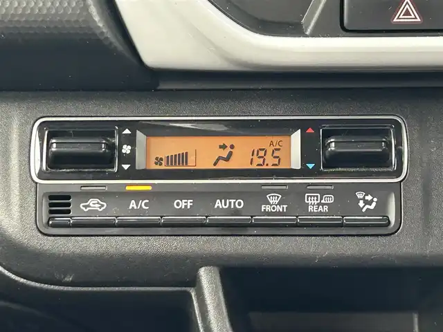 スズキ ハスラー HYBRID G 兵庫県 2021(令3)年 1.8万km フェニックスレッドパール/ガンメタリック2トーンルーフ 社外ナビ/BT/ワンセグ/前後ドラレコ/ビルトインETC/クリアランスソナー/前後シートヒーター/ステアリングスイッチ/バックカメラ/レーンキープアシスト/ノーマルタイヤ付き/ヘッドライトレベライザー/スペアキー/横滑り防止装置/盗難防止装置