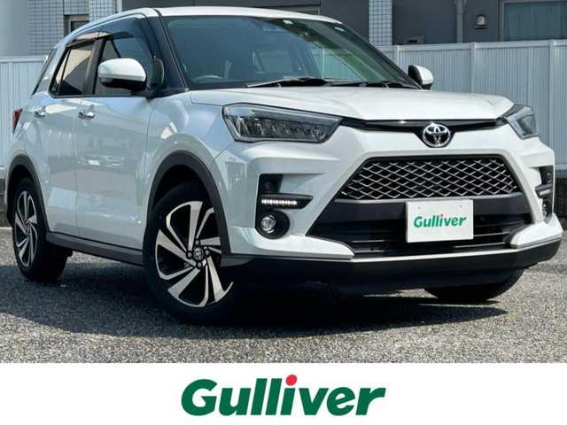 トヨタ ライズ Z 愛知県 2022(令4)年 2.9万km シャイニングホワイトパール ワンオーナー/ケンウッドナビ(AM/FM/CD/DVD/BT/フルセグ)/スマートアシスト/ステアリングアシスト/先行車発進告知/ロードサインアシスト/クリアランスソナー/前後ドラレコ/電動パーキングブレーキ/ブレーキホールド/カロッツェリアサブウーファー/フォグランプ/リアフォグランプ/取説/保証書/スペアキー