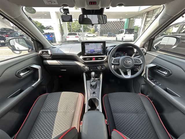 トヨタ ライズ Z 愛知県 2022(令4)年 2.9万km シャイニングホワイトパール ワンオーナー/ケンウッドナビ(AM/FM/CD/DVD/BT/フルセグ)/スマートアシスト/ステアリングアシスト/先行車発進告知/ロードサインアシスト/クリアランスソナー/前後ドラレコ/電動パーキングブレーキ/ブレーキホールド/カロッツェリアサブウーファー/フォグランプ/リアフォグランプ/取説/保証書/スペアキー