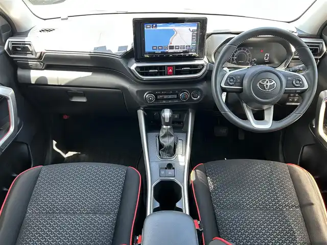 トヨタ ライズ Z 島根県 2022(令4)年 2.9万km シャイニングホワイトパール ワンオーナー/ケンウッドナビ(AM/FM/CD/DVD/BT/フルセグ)/スマートアシスト/ステアリングアシスト/先行車発進告知/ロードサインアシスト/クリアランスソナー/前後ドラレコ/電動パーキングブレーキ/ブレーキホールド/カロッツェリアサブウーファー/フォグランプ/リアフォグランプ/取説/保証書/スペアキー