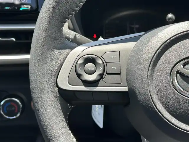 トヨタ ライズ Z 島根県 2022(令4)年 2.9万km シャイニングホワイトパール ワンオーナー/ケンウッドナビ(AM/FM/CD/DVD/BT/フルセグ)/スマートアシスト/ステアリングアシスト/先行車発進告知/ロードサインアシスト/クリアランスソナー/前後ドラレコ/電動パーキングブレーキ/ブレーキホールド/カロッツェリアサブウーファー/フォグランプ/リアフォグランプ/取説/保証書/スペアキー