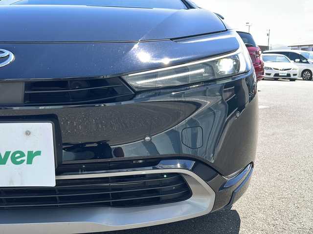 トヨタ プリウス Z 神奈川県 2023(令5)年 2.9万km アティチュードブラックマイカ 純正ナビ　/全方位カメラ　/シートヒーター　/エアシート　/クルーズコントロール　/Ｂｌｕｅｔｏｏｔｈ　/ＡｐｐｌｅＣａｒＰｌａｙ　/純正アルミ　/純正フロアマット　/レーンキープアシスト　/電動バックドア　/デジタルインナーミラー/パワーシート/コーナーセンサー/ワイアレス充電　/純正ドラレコ/BSM/パーキングアシスト