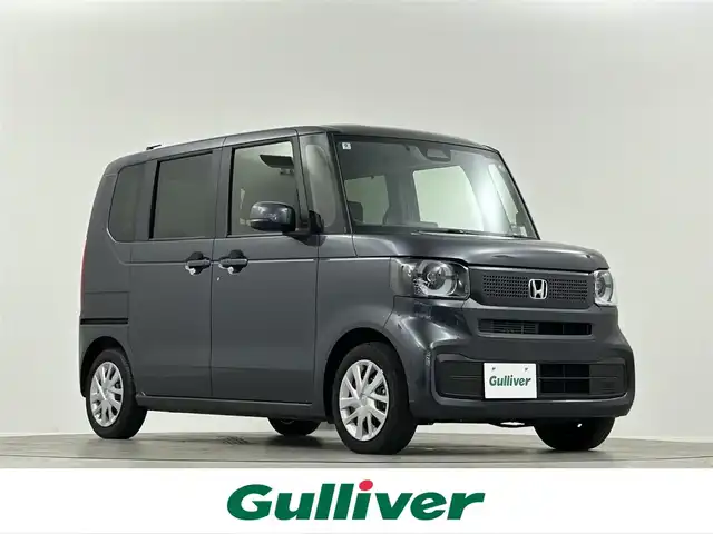 ホンダ Ｎ ＢＯＸ 埼玉県 2024(令6)年 0.3万km メテオロイドグレーメタリック 純正8型ナビ  両側電動 温シート ETC レーダークルーズコントロール　レーンキープアシスト　コーナーセンサー　LEDヘッドライト　スマートキー　バックカメラ　オートハイビーム