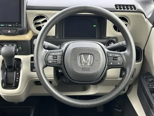 ホンダ Ｎ ＢＯＸ 埼玉県 2024(令6)年 0.3万km メテオロイドグレーメタリック 純正8型ナビ  両側電動 温シート ETC レーダークルーズコントロール　レーンキープアシスト　コーナーセンサー　LEDヘッドライト　スマートキー　バックカメラ　オートハイビーム