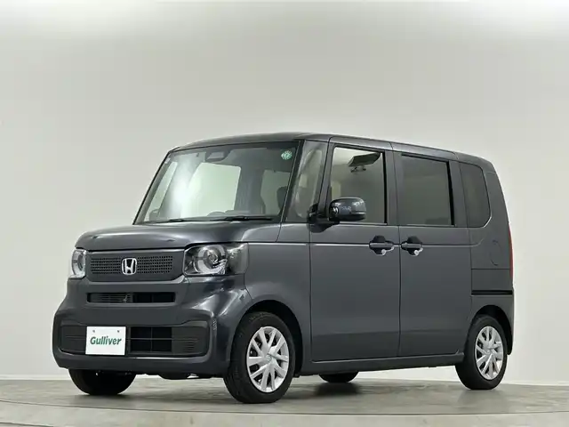 ホンダ Ｎ ＢＯＸ 埼玉県 2024(令6)年 0.3万km メテオロイドグレーメタリック 純正8型ナビ  両側電動 温シート ETC レーダークルーズコントロール　レーンキープアシスト　コーナーセンサー　LEDヘッドライト　スマートキー　バックカメラ　オートハイビーム