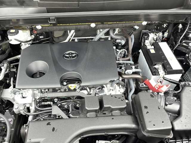 トヨタ ハリアー Z 山口県 2024(令6)年 1.1万km プレシャスブラックパール ワンオーナー/純正12.3型メーカーナビ/・JBLサウンド/・AM/FM/USB/Mira cast/フルセグテレビ/パノラミックビューモニター/デジタルインナーミラー/ETC2.0/ヘッドアップディスプレイ/ブラインドスポットモニター/LEDヘッドライト/オートライト/フォグランプ/左右独立温度コントロールフルオートエアコン/運転席パワーシート/電動パーキングブレーキ/オートブレーキホールド/純正フロアマット/19インチ純正アルミホイール/ハーフレザーシート/電動リアゲート/スマートキー/スペア有/プッシュアップスタート/Toyota Safety Sense/・プリクラッシュセーフティ/・レーントレーシングアシスト/・レーンディパーチャーアラート/・レーダークルーズコントロール/・アダプティブハイビームシステム/取り扱い説明書/保証書
