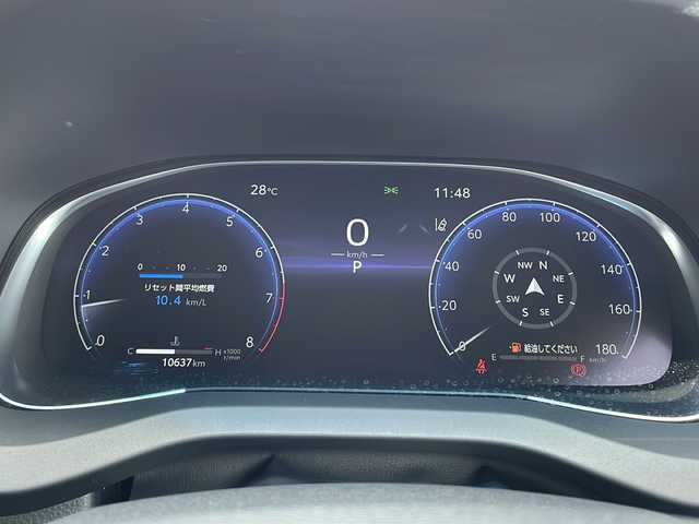 トヨタ ハリアー Z 山口県 2024(令6)年 1.1万km プレシャスブラックパール ワンオーナー/純正12.3型メーカーナビ/・JBLサウンド/・AM/FM/USB/Mira cast/フルセグテレビ/パノラミックビューモニター/デジタルインナーミラー/ETC2.0/ヘッドアップディスプレイ/ブラインドスポットモニター/LEDヘッドライト/オートライト/フォグランプ/左右独立温度コントロールフルオートエアコン/運転席パワーシート/電動パーキングブレーキ/オートブレーキホールド/純正フロアマット/19インチ純正アルミホイール/ハーフレザーシート/電動リアゲート/スマートキー/スペア有/プッシュアップスタート/Toyota Safety Sense/・プリクラッシュセーフティ/・レーントレーシングアシスト/・レーンディパーチャーアラート/・レーダークルーズコントロール/・アダプティブハイビームシステム/取り扱い説明書/保証書