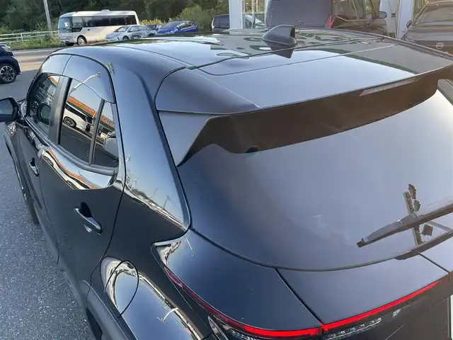 トヨタ ヤリスクロス ハイブリッド Z 青森県 2021(令3)年 7.4万km ブラックマイカ ４WD/純正ナビ/フルセグTV/CD/DVD/BT/ドライブレコーダー/ETC/アラウンドビューモニター/バックカメラ/D席パワーシート/パワーバックドア/トヨタセーフティセンス/オートライト/ハイビームアシスト/横滑り防止装置/１６インチ社外AW付スタッドレスタイヤ積込/純正フロアマット/純正ドアバイザー