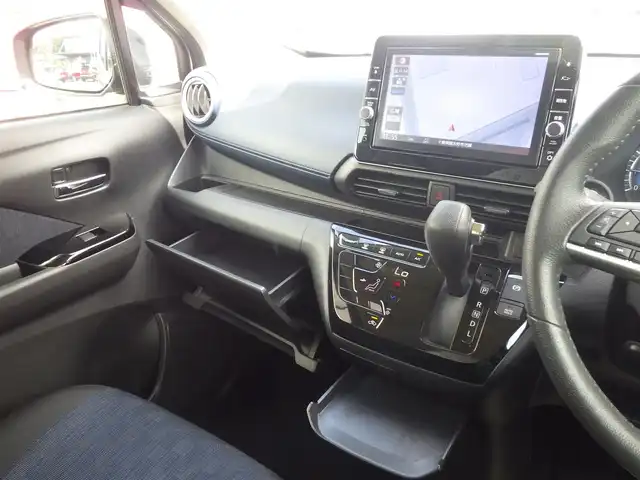 日産 デイズ HWS X プロパイロットED 長崎県 2019(令1)年 1.8万km チタニウムグレーメタリック エマージェンシーブレーキ/プロパイロット/インテリジェントクルーズコントロール/純正SDナビ/地デジTV/【DVD/CD再生機能　Bluetooth接続】/アラウンドビューモニター/革巻きステアリング/ステアリングスイッチ/ETC/LEDヘッドライト/フォグライト/ウインカーミラー/コーナーセンサー/純正14インチアルミホイル/サイド/カーテンエアバッグ/インテリジェントキー