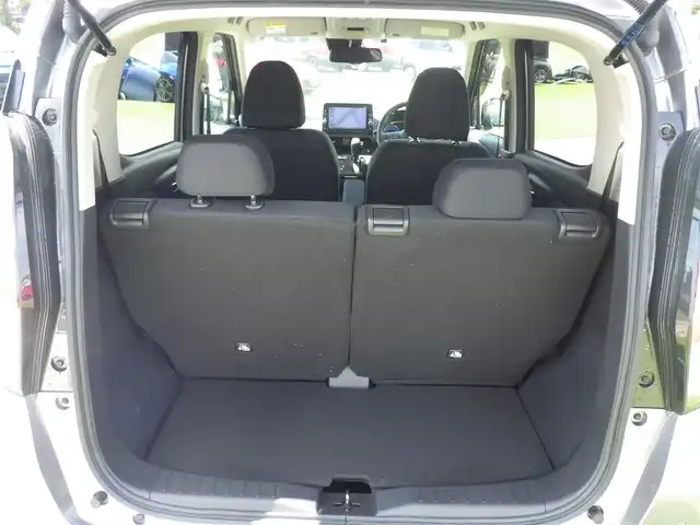日産 デイズ HWS X プロパイロットED 長崎県 2019(令1)年 1.8万km チタニウムグレーメタリック エマージェンシーブレーキ/プロパイロット/インテリジェントクルーズコントロール/純正SDナビ/地デジTV/【DVD/CD再生機能　Bluetooth接続】/アラウンドビューモニター/革巻きステアリング/ステアリングスイッチ/ETC/LEDヘッドライト/フォグライト/ウインカーミラー/コーナーセンサー/純正14インチアルミホイル/サイド/カーテンエアバッグ/インテリジェントキー
