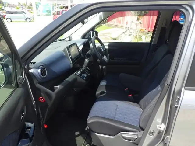 日産 デイズ HWS X プロパイロットED 長崎県 2019(令1)年 1.8万km チタニウムグレーメタリック エマージェンシーブレーキ/プロパイロット/インテリジェントクルーズコントロール/純正SDナビ/地デジTV/【DVD/CD再生機能　Bluetooth接続】/アラウンドビューモニター/革巻きステアリング/ステアリングスイッチ/ETC/LEDヘッドライト/フォグライト/ウインカーミラー/コーナーセンサー/純正14インチアルミホイル/サイド/カーテンエアバッグ/インテリジェントキー