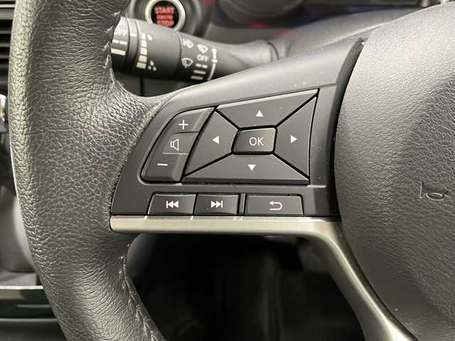 日産 デイズ HWS X プロパイロットED 長崎県 2019(令1)年 1.8万km チタニウムグレーメタリック エマージェンシーブレーキ/・プロパイロット/・インテリジェントクルーズコントロール/・レーンキープアシスト/純正9インチSDナビ/地デジTV/【DVD/CD再生機能　Bluetooth接続】/アラウンドビューモニター/革巻きステアリング/ステアリングスイッチ/ETC/LEDヘッドライト/フォグライト/ウインカーミラー/コーナーセンサー/純正14インチアルミホイル/サイド/カーテンエアバッグ/インテリジェントキー/シートリフター/電子制御パーキング/オートホールド/純正バイザー/オートリトラミラー