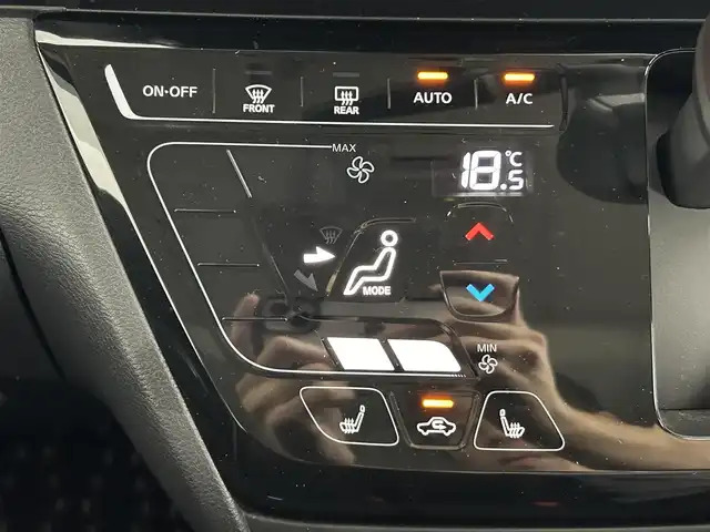 日産 ルークス HWS X プロパイロットED 道央・札幌 2020(令2)年 5.9万km チタニウムグレーメタリック ・４WD/・純正9インチナビ/　BT／CD／DVD／SD／AUX／USB／フルセグ/・アラウンドビューモニター/・純正前方ドライブレコーダー（ナビ連動）/・プロパイロット/・エマージェンシーブレーキ/・車線逸脱警報/・車線逸脱防止支援/・ハンドル支援/・ふらつき警報/・先行車発進お知らせ/・標識表示（速度・道路）/・前後コーナーセンサー/・両側パワースライドドア/・前席シートヒーター/・純正フロアマット/・純正スタッドレス14インチAW/・LEDヘッドライト/・オートライト/・プッシュスタート/・スマートキー