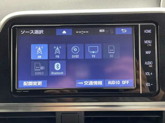 トヨタ シエンタ ハイブリッド ファンベースG 群馬県 2020(令2)年 3.4万km ブラックマイカ 純正ナビ　バックカメラ　クルーズコントロール　衝突被害軽減ブレーキ　車線逸脱警報　オートマチックハイビーム　両側パワースライドドア　前後ドライブレコーダー　クリアランスソナー　ＥＴＣ　ＬＥＤ　禁煙車