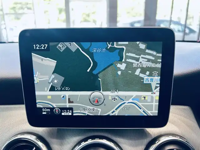 メルセデス・ベンツ ＧＬＡ１８０ 大阪府 2017(平29)年 4万km ジュピターレッド レーダーセーフティP/純正ナビ/TV/バックカメラ/applecarplay/ACC/純正18インチAW/HIDヘッドライト/ブラインドスポット/クリアランスソナー/電動リアゲート/パドルシフト/ETC/ドラレコ/ハーフレザー/シートヒーター/ルーフレール/スマートキー