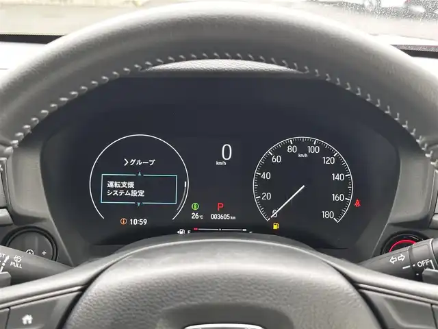 ホンダ ＷＲ－Ｖ Z 宮城県 2024(令6)年 0.4万km 赤 ホンダセンシング/●衝突軽減ブレーキ（CMBS）/●先行車発進お知らせ機能/●歩行者事故低減ステアリング/●路外逸脱抑制機能/●標識認識機能/●アダプティブクルーズコントロール（ACC）/●車線維持支援システム（LKAS）/●誤発進抑制機能/●後方誤発進抑制機能/●近距離衝突軽減ブレーキ/●急アクセル抑制機能/●パーキングセンサーシステム/●オートハイビーム/Honda CONNECTナビ/・Bluetooth/・AppleCarPlay/AndroidAuto/・フルセグTV/バックカメラ/ビルトインETC/ハーフレザーシート/革巻きステアリング/ステアリングスイッチ/パドルシフト/LEDヘッドランプ/フォグランプ/オートライト/スマートキー＆プッシュスタート/電動格納ミラー/純正17インチAW/純正フロアマット/ドアバイザー/トノカバー/W/サイド/カーテンエアバッグ
