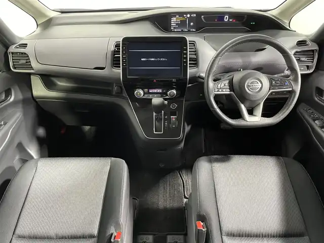 日産 セレナ ハイウェイスター V 大阪府 2022(令4)年 2.8万km ダークメタルグレー ProPILOT 純正9incナビTV 360カメラ デジタルインナーミラー レーダークルコン 衝突軽減ブレーキ レーンアシスト ブラインドSM 両側パワースライドドア クリアランスソナー ドライブレコーダー ETC