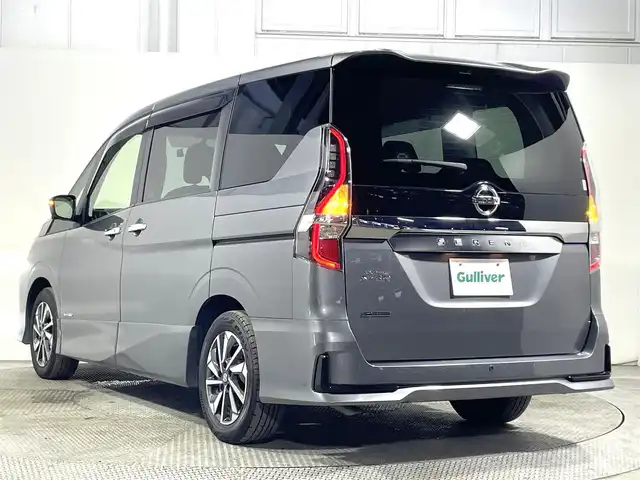 日産 セレナ ハイウェイスター V 大阪府 2022(令4)年 2.8万km ダークメタルグレー ProPILOT 純正9incナビTV 360カメラ デジタルインナーミラー レーダークルコン 衝突軽減ブレーキ レーンアシスト ブラインドSM 両側パワースライドドア クリアランスソナー ドライブレコーダー ETC