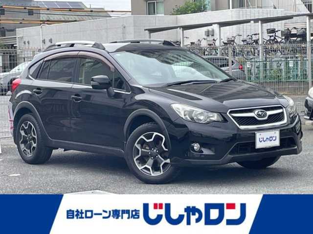 スバル インプレッサ ＸＶ 2．0i－L アイサイト 埼玉県 2013(平25)年 8.9万km クリスタルブラックシリカ (株)IDOMが運営する【じしゃロン川越店】の自社ローン専用車両になります。こちらは現金またはオートローンご利用時の価格です。自社ローンご希望の方は別途その旨お申付け下さい/社外ナビ　MDV-S706/フルセグ/Bluetooth/CD/DVD/AM/FM/バックカメラ/ドライブレコーダー　ZDR-022/ルーフレール/アイサイト/衝突軽減ブレーキ/レーンキープアシスト/レーダークルーズコントロール/パドルシフト/スマートキー（スペアキー×1）/HID/フォグ/リアフォグ/左右パワーシート/ドアバイザー/純正１７インチアルミホイール/車両取扱説明書/保証書