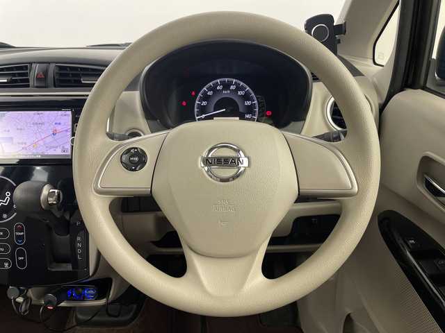 日産 デイズ X ボレロ 埼玉県 2016(平28)年 9万km モカブラウンP 純正ナビ/　（FM/AM/CD/DVD/iPod/Bluetooth）/フルセグテレビ/全方位カメラ/ETC/前後ドライブレコーダー/衝突被害軽減ブレーキ/レーンキープアシスト/横滑り防止装置/純正フロアマット/プッシュスタート/LEDヘッドライト/アイドリングストップ