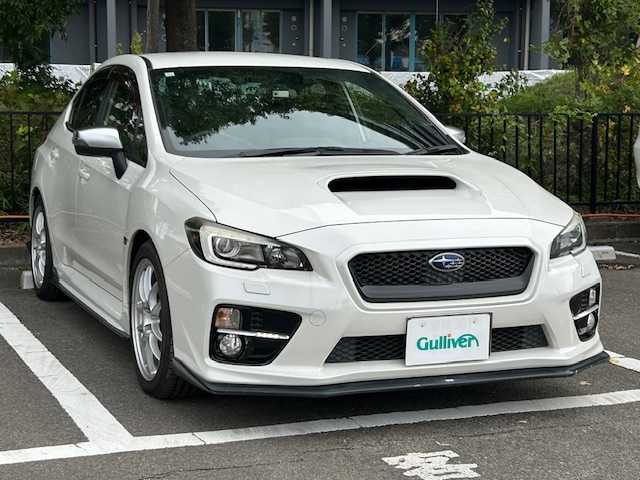 スバル ＷＲＸ Ｓ４ 2．0GT‐S アイサイト 宮城県 2014(平26)年 15.5万km クリスタルホワイトP 4WD/純正エアロ/アイサイト/・先行車穂促音/・先行者発進お知らせ/・レーンキープ/・後退速度リミッター/追従機能付きクルーズコントロール/電子パーキング/ヒルスタートアシスト/パドルシフト/社外CDナビ/・バックカメラ/・CD/DVD/・USB入力端子/・フルセグTV/ETC/純正ドライブレコーダー/プッシュスタート/ハーフレザーシート/パワーシート（運転席/助手席）/純正フロアマット/社外アルミホイール/オートライト