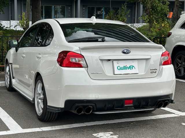 スバル ＷＲＸ Ｓ４ 2．0GT‐S アイサイト 宮城県 2014(平26)年 15.5万km クリスタルホワイトP 4WD/純正エアロ/アイサイト/・先行車穂促音/・先行者発進お知らせ/・レーンキープ/・後退速度リミッター/追従機能付きクルーズコントロール/電子パーキング/ヒルスタートアシスト/パドルシフト/社外CDナビ/・バックカメラ/・CD/DVD/・USB入力端子/・フルセグTV/ETC/純正ドライブレコーダー/プッシュスタート/ハーフレザーシート/パワーシート（運転席/助手席）/純正フロアマット/社外アルミホイール/オートライト