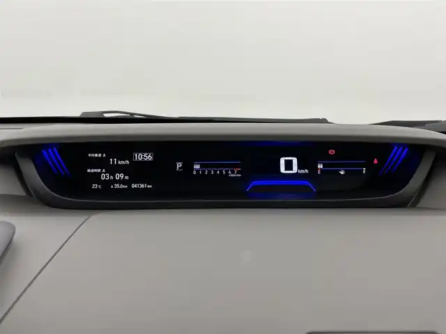 ホンダ フリード G ホンダセンシング 福岡県 2020(令2)年 4.2万km クリスタルブラックパール 純正９インチナビ　/ＥＴＣ　/バックカメラ　/両側パワースライドドア　/前後ドライブレコーダー　/前席シートヒーター　/レーダークルーズコントロール　/プリクラッシュセーフティ　/レーンキープ　/純正１５インチＡＷ