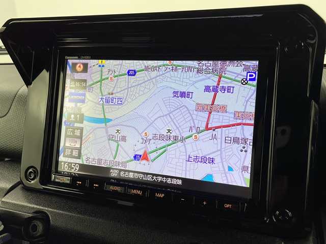 スズキ ジムニー シエラ JC 愛知県 2020(令2)年 3.8万km ジャングルグリーン ワンオーナー/純正8インチナビ/【Bluetooth/フルセグTV/CD/DVD】/バックカメラ/衝突被害軽減ブレーキ/ダウンヒルアシストコントロール/レーンアシスト/クルーズコントロール/横滑り防止装置/イモビライザー/ハイブリッヂファースト製マフラー/社外グリル/リアラダー/リフトアップ/ルーフラック/シートヒーター（D/N）/前後ドライブレコーダー/ETC/オートエアコン/ステアリングスイッチ/LEDオートライト/電動格納ミラー/社外16インチアルミホイール