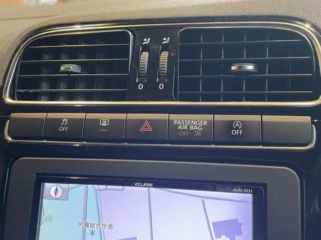 フォルクスワーゲン ポロ ブルーGTブルーモーション 高知県 2014(平26)年 8.6万km 黒 SDナビ/フルセグTV/Bluetootf/ETC/パドルシフト/社外ドライブレコーダー/社外レーダー