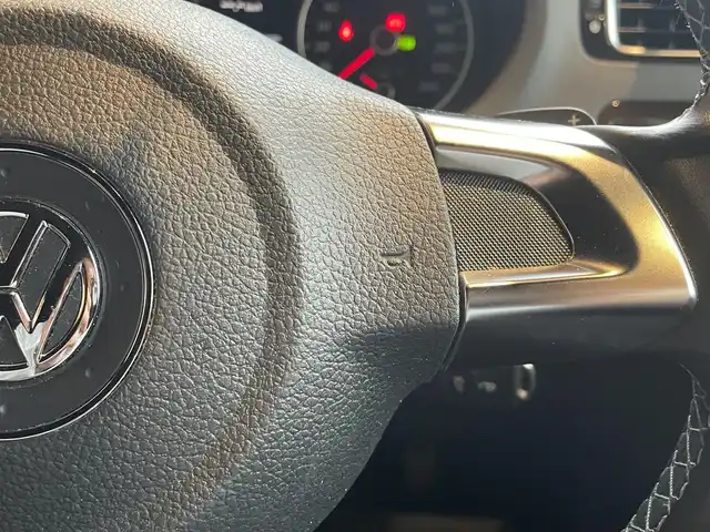 フォルクスワーゲン ポロ ブルーGTブルーモーション 高知県 2014(平26)年 8.6万km 黒 SDナビ/フルセグTV/Bluetootf/ETC/パドルシフト/社外ドライブレコーダー/社外レーダー