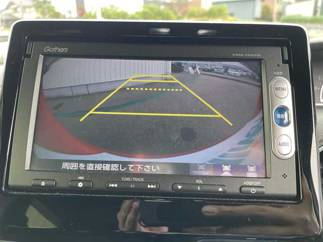 ホンダ Ｎ ＢＯＸ カスタム G L ホンダセンシング 岐阜県 2019(令1)年 6.3万km ミラノレッド ４ＷＤ/ワンオーナー/純正ナビ【VXM-145VSi】/(ＴＶ/ＤＶＤ/Ｂｌｕｅｔｏｏｔｈ/CD/ラジオ)/ハーフレザーシート/レーダークルーズコントロール/レーンキープアシスト/衝突軽減ブレーキ/バックカメラ/ビルトインＥＴＣ/両側パワースライドドア/ハーフレザーシート/ＬＥＤオートライト/ＬＥＤフォグライト/純正アルミホイール/保証書/取扱説明書