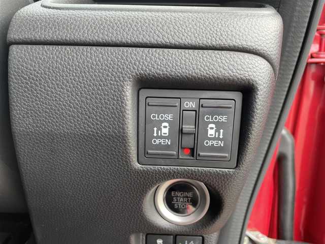 ホンダ Ｎ ＢＯＸ カスタム G L ホンダセンシング 岐阜県 2019(令1)年 6.3万km ミラノレッド ４ＷＤ/ワンオーナー/純正ナビ【VXM-145VSi】/(ＴＶ/ＤＶＤ/Ｂｌｕｅｔｏｏｔｈ/CD/ラジオ)/ハーフレザーシート/レーダークルーズコントロール/レーンキープアシスト/衝突軽減ブレーキ/バックカメラ/ビルトインＥＴＣ/両側パワースライドドア/ハーフレザーシート/ＬＥＤオートライト/ＬＥＤフォグライト/純正アルミホイール/保証書/取扱説明書