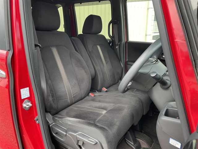 ホンダ Ｎ ＢＯＸ カスタム G L ホンダセンシング 岐阜県 2019(令1)年 6.3万km ミラノレッド ４ＷＤ/ワンオーナー/純正ナビ【VXM-145VSi】/(ＴＶ/ＤＶＤ/Ｂｌｕｅｔｏｏｔｈ/CD/ラジオ)/ハーフレザーシート/レーダークルーズコントロール/レーンキープアシスト/衝突軽減ブレーキ/バックカメラ/ビルトインＥＴＣ/両側パワースライドドア/ハーフレザーシート/ＬＥＤオートライト/ＬＥＤフォグライト/純正アルミホイール/保証書/取扱説明書