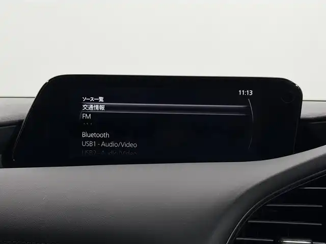 マツダ マツダ３ファストバック 15S ツーリング 大阪府 2019(令1)年 3.2万km スノーフレイクホワイトパールマイカ 純正8.8incナビTV 360カメラ レーダークルコン 衝突軽減ブレーキ レーンアシスト ブラインドSM ヘッドアップディスプレイ オートライト LEDヘッドライト スマートキー プッシュスタート クリアランスソナー ETC