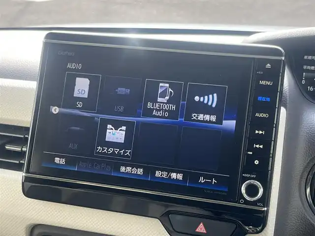 ホンダ Ｎ ＢＯＸ G EX ターボ ホンダセンシング 高知県 2019(令1)年 8.7万km プラチナホワイトパール (株)IDOMが運営する【じしゃロン高知店】の自社ローン専用車両になります。こちらは現金またはオートローンご利用時の価格です。自社ローンご希望の方は別途その旨お申付け下さい