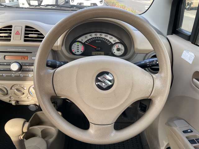 スズキ アルト エコ L 神奈川県 2012(平24)年 6.4万km エアブルーメタリック ＥＴＣ　/パワーステアリング　/ＰＷ　/ＡＣ　/ＣＤ　/社外フロアマット　/社外ＡＷ　/ＡＢＳ　/ハロゲン　/Ｗエアバッグ　/保証書　/記録簿　/取扱説明書