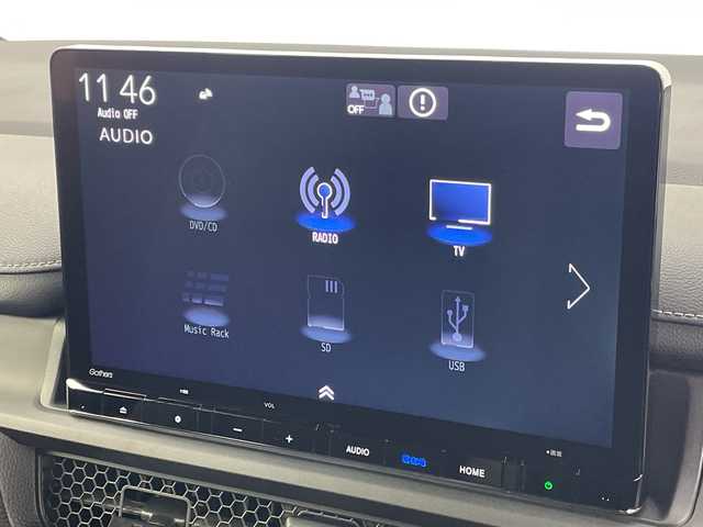 ホンダ ステップワゴン スパーダ eHEV 群馬県 2025(令7)年 0.1千km プラチナホワイトパール 純正１１．４型ナビ　アダプティブクルーズコントロール　ホンダセンシング　衝突被害軽減システム　バックカメラ　電動リアゲート　両側パワースライドドア　プッシュスタート　スマートキー　オートライト　禁煙車