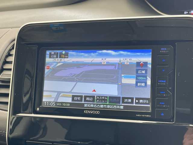 日産 セレナ ハイウェイスター 愛知県 2021(令3)年 6.4万km ブリリアントホワイトパール SDナビ/クルーズコントロール/コーナーセンサー/純正アルミホイール/オートライト/ドライブレコーダー/ETC/衝突軽減システム/フルセグ/CD DVD/Bluetooth/ステアリングスイッチ/スマートキー/プッシュスタート