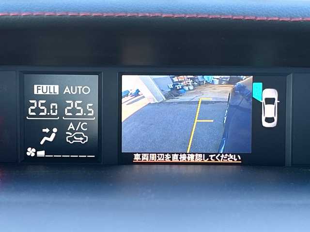 スバル レヴォーグ 2．0STIスポーツアイサイト 富山県 2017(平29)年 3.6万km ラピスブルーP アイサイト/純正SDナビ/型式：CN-LR720D/【CD/DVD/BT/フルセグTV】/バック＆サイドカメラ/クルーズコントロール/レーンキープアシスト/前席パワーシート/D席シートメモリ/前席シートヒーター/横滑り防止装置/ETC2.0/純正アルミホイール/スマートキー×2/プッシュスタート/純正フロアマット