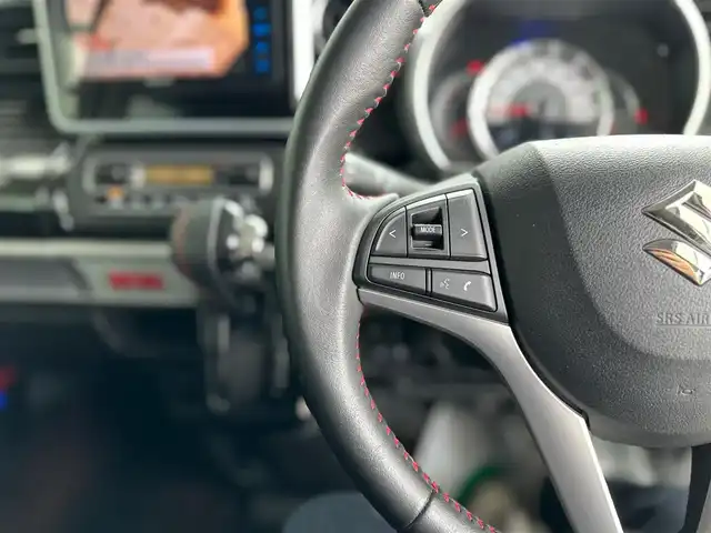 スズキ スペーシア カスタム HYBRID XS 京都府 2018(平30)年 4.2万km ピュアホワイトP スズキセーフティサポート/・デュアルセンサーブレーキサポート/・車線逸脱警報機能/・先行車発進お知らせ機能/・後退時ブレーキサポート/・ふらつき警報機能/・ハイビームアシスト/・後方誤発進抑制機能/KENWOODメモリーナビ、地デジ、Bluetooth/運転席シートヒーター/前後ドライブレコーダー/バックカメラ/LEDヘッドランプ/純正15インチアルミホイール