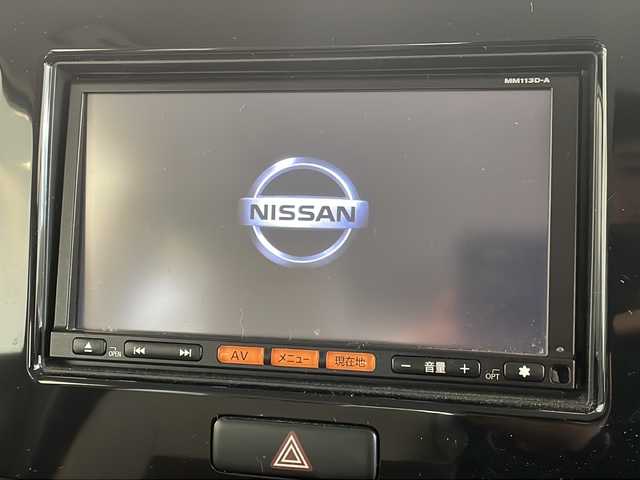 日産 モコ