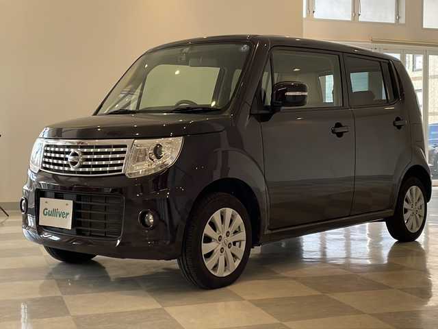 日産 モコ