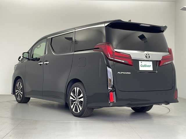 トヨタ アルファード S Cパッケージ 愛知県 2020(令2)年 4.1万km ブラック ツインムーンルーフ/純正9型ディスプレイオーディオ/純正フリップダウンモニター/三眼LEDヘッドランプ/ブラック合皮シート/パワーシート/シートヒーター/ベンチレーション/ステアリングヒーター/オットマン/パワーバックドア/両側パワースライドドア/クリアランスソナー/セーフティセンス/・プリクラッシュセーフティ/・レーントレーシングアシスト/・アダプティブハイビーム/・レーダークルーズコントロール/ETC2.0/純正18インチAW
