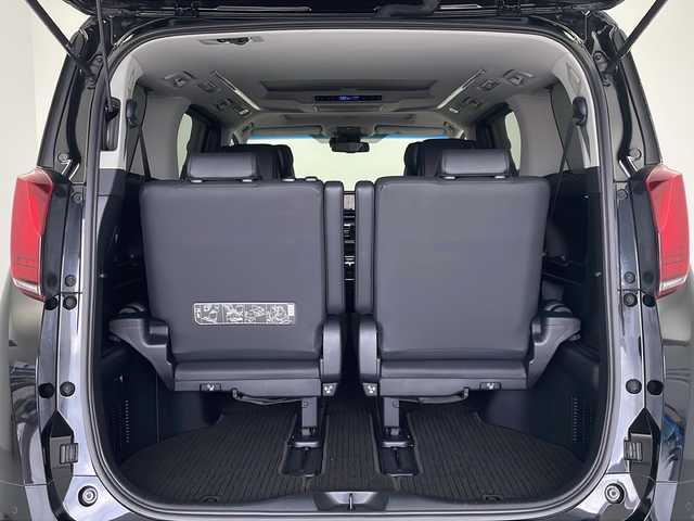 トヨタ アルファード S Cパッケージ 愛知県 2020(令2)年 4.1万km ブラック ツインムーンルーフ/純正9型ディスプレイオーディオ/純正フリップダウンモニター/三眼LEDヘッドランプ/ブラック合皮シート/パワーシート/シートヒーター/ベンチレーション/ステアリングヒーター/オットマン/パワーバックドア/両側パワースライドドア/クリアランスソナー/セーフティセンス/・プリクラッシュセーフティ/・レーントレーシングアシスト/・アダプティブハイビーム/・レーダークルーズコントロール/ETC2.0/純正18インチAW