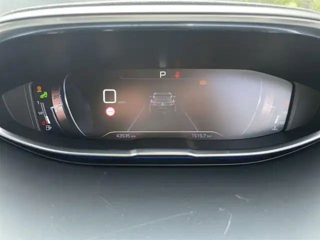 プジョー ３００８ GT ブルー HDi 滋賀県 2019(平31)年 4.4万km BLANC NACRE ファーストクラスパッケージ/・パノラミックガラスルーフ/・フロント360度カメラ/・パークアシスト/・マルチポイントランバーサポート/・運転席メモリー付き電動シート/・前席シートヒーター/ハーフレザーシート/オートテールゲート/純正ナビ/（USB/BT/CarPlay)/アダプティブクルーズコントロール/レーンキープアシスト/ブラインドスポットモニター/パーキングセンサー/インテリジェントハイビーム/ワイヤレス充電/スマートキー/ETC/フルLEDヘッドライト/純正18インチAW