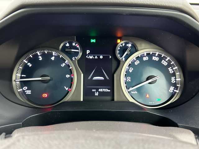 トヨタ ランドクルーザー プラド TX Lパッケージ 愛知県 2023(令5)年 4.9万km ホワイトパールクリスタルシャイン 純正メモリナビ/・フルセグ/・Bluetooth/・AppleCarPlay/・AndroidAuto/トヨタセーフティセンス/　・プリクラッシュセーフティ/　・レーンディパーチャーアラート/　・オートマチックハイビーム/　・レーダークルーズコントロール/サンルーフ/パノラミックビューモニター/バックカメラ/LEDオートライト/フォグランプ/レザーシート/パワーシート/シートヒーター　/エアシート　/純正19インチアルミホイール　/ブラインドスポットモニター/パーキングサポートブレーキ/ルーフレール/クリアランスソナー/スマートキー/ビルドインETC2.0/ヘッドライトウォッシャー/スペアキー