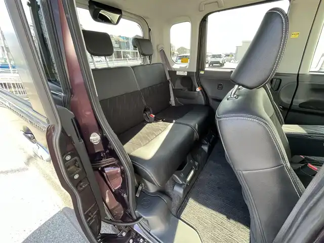 スバル シフォン カスタムR スペシャル スマートアシスト 群馬県 2018(平30)年 5.2万km プラムブラウンクリスタルマイカ 純正ナビ/フルセグTV/コーナーセンサー/両側パワースライドドア/LEDヘッドライト/プッシュスタート/アラウンドビューモニター/純正フロアマット/スマートキー/ドアバイザー/オートライト/衝突軽減