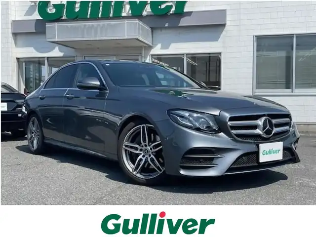 メルセデス・ベンツ Ｅ２５０ アバンギャルド スポーツ 三重県 2018(平30)年 1.9万km セレナイトグレー レザーパッケージ/・ナッパ革シート/・全席シートヒーター/・エアバランスパッケージ/・Burmesterサラウンドサウンドシステム/レーダーセーフティパッケージ/・アクティブディスタンスアシストディストロニック/・アクティブレーンチェンジアシスト/・アクティブエマージェンシーストップアシスト/・アクティブブラインドスポットアシスト/・アクティブレーンキーピングアシスト/・渋滞時緊急ブレーキ機能/・PRE-SAFEインパルスサイド/・PRE-SAFEプラス/・ステアリングパイロット/・アクティブブレーキアシスト/・緊急回避補助システム/・トラフィックサインアシスト/・PRE-SAFE/・PRE-SAFEサウンド/ターボ/純正HDDナビ/フルセグTV/【SD/Bluetooth/USB】/360°カメラシステム/ビルトインETC/ドライブレコーダー/パワートランクリッド/フットトランクオープナー/マルチビームLEDヘッドランプ/アダプティブハイビームアシストプラス/フロント245/40R19インチ純正AW/リア275/35R19インチ純正AW/プッシュスタート/スマートキー/スペアキー/純正フロアマット